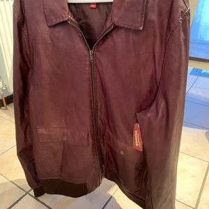 Never used Arizona men’s jacket size large